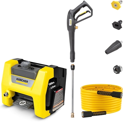 Picture of Karcher K1800PSB Cube Pressure Washer