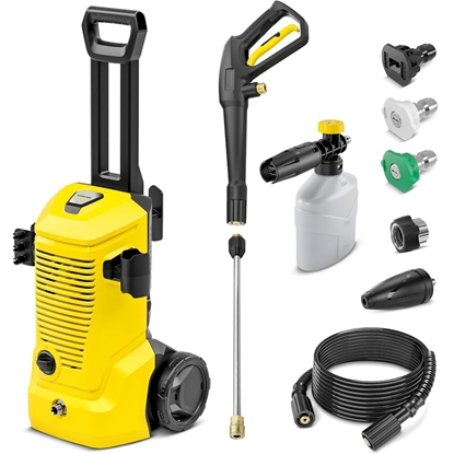 Picture of Karcher K 4 Foam Cannon Pressure Washer