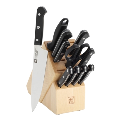 Picture of Zwilling Gourmet 12 piece Knife Block Set