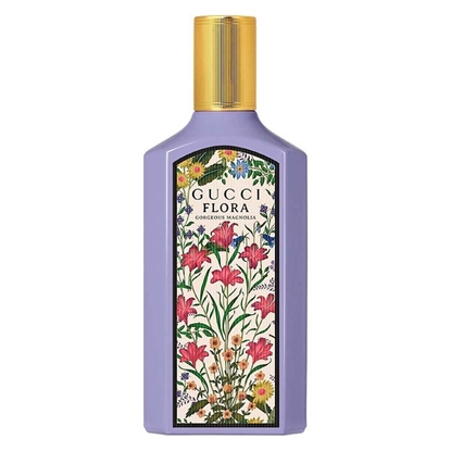 Picture of Flora Gorgeous Magnolia Eau de Parfum by Gucci - 1.7oz.