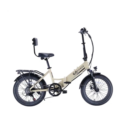 Picture of Go Power Go Curv Electric Bike - Sand