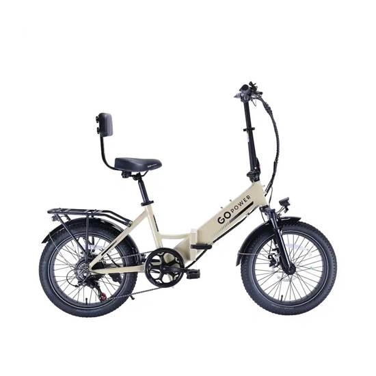 Picture of Go Power Go Curv Electric Bike - Sand