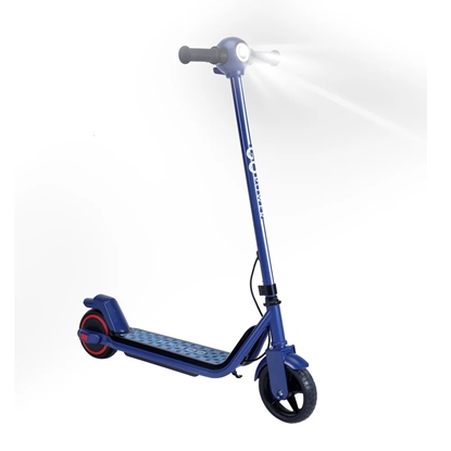Picture of Go Power Kids Go Glide Electric Scooter - Blue