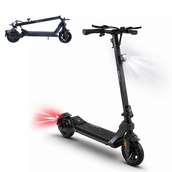 Picture of Go Power Go One Electric Scooter - Black