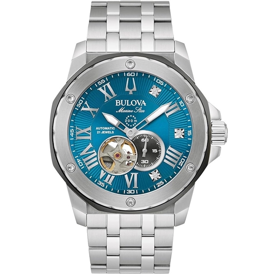 Picture of Bulova Marine Star Watch