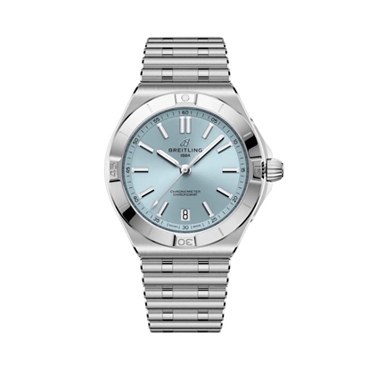 Picture of Breitling Chronomat B31 Automatic 40 Ice Blue Dial