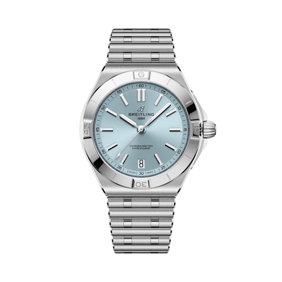 Picture of Breitling Chronomat B31 Automatic 40 Ice Blue Dial