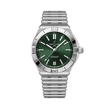 Picture of Breitling Chronomat B31 Automatic 40 Green Dial