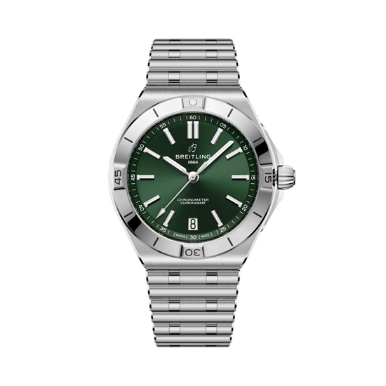 Picture of Breitling Chronomat B31 Automatic 40 Green Dial