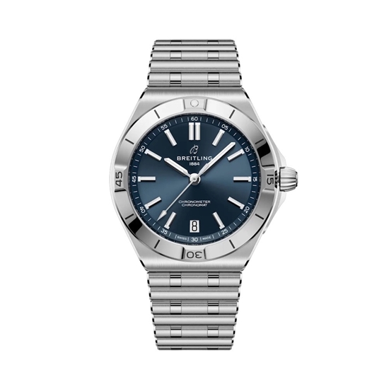 Picture of Breitling Chronomat B31 Automatic 40 Blue Dial