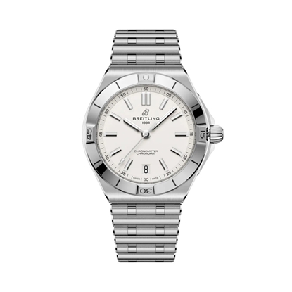 Picture of Breitling Chronomat B31 Automatic 40 White Dial