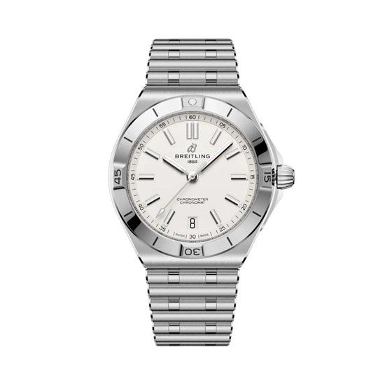 Picture of Breitling Chronomat B31 Automatic 40 White Dial