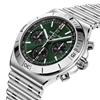 Picture of Breitling Chronomat B01 Chronograph 42 White Dial