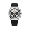 Picture of Breitling Chronomat B01 Chronograph 42 White Dial Black Strap