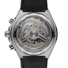 Picture of Breitling Chronomat B01 Chronograph 42 White Dial Black Strap