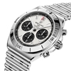 Picture of Breitling Chronomat B01 Chronograph 42 White Dial