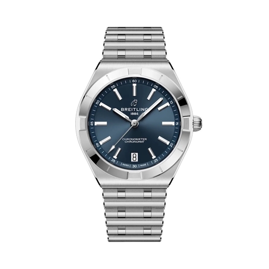Picture of Breitling Chronomat Automatic 36 Blue Dial
