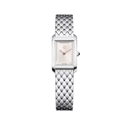 Picture of Baume & Mercier Hampton Stainless Steel Watch