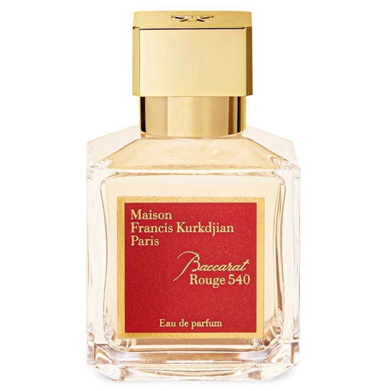 Picture of Baccarat Rouge 540 by Maison Francis Kurkdjian Paris