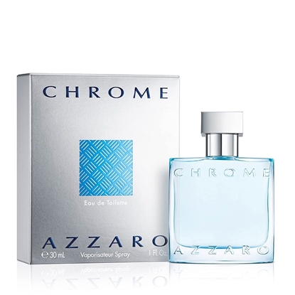 Picture of Chrome  Eau de Toilette Cologne by Azzaro