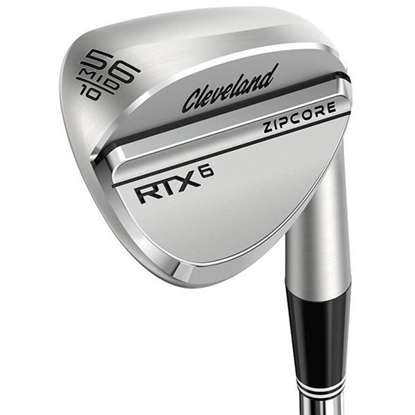 Picture of Cleveland® RTX 6 Zipcore Satin Wedge