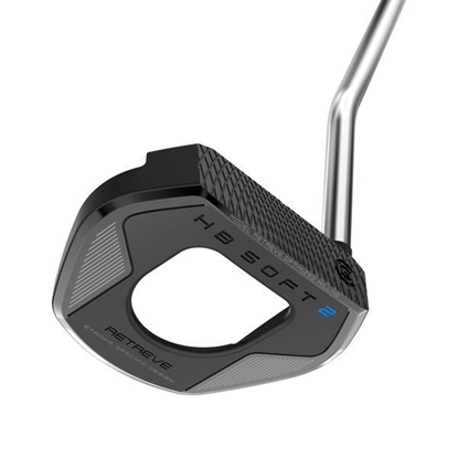Picture of Cleveland® HB Soft 2 Black Retreve OS Putter 35-Inch - Right Hand
