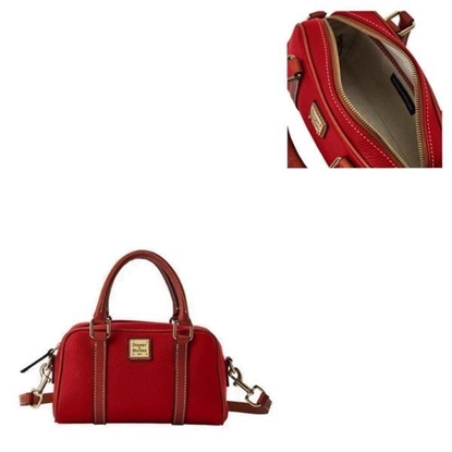 Picture of Dooney & Bourke™ Pebble Grain Satchel 24
