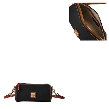 Picture of Dooney & Bourke™ Pebble Grain Barrel Crossbody 20