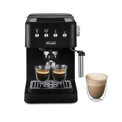 Picture of De’Longhi Classic Matte Black Espresso Machine