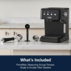 Picture of De’Longhi Classic Matte Black Espresso Machine