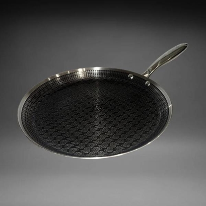 Picture of Hell's Kitchen™ PFAS-Free 12-Inch Hybrid Griddle