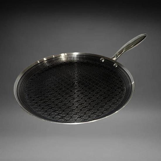 Picture of Hell's Kitchen™ PFAS-Free 12-Inch Hybrid Griddle