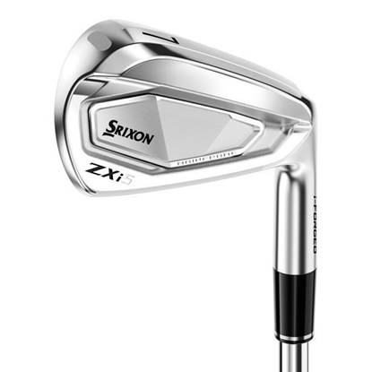 Picture of Srixon ZXi5 Steel Irons 5-PW, AW Right Hand