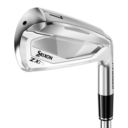 Picture of Srixon ZXi4 Steel Irons 5-PW, AW Right Hand