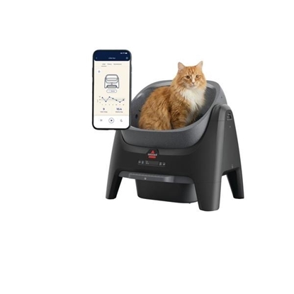 Picture of Bissell® CleanWell™ Self Cleaning Litter Box
