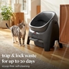 Picture of Bissell® CleanWell™ Self Cleaning Litter Box