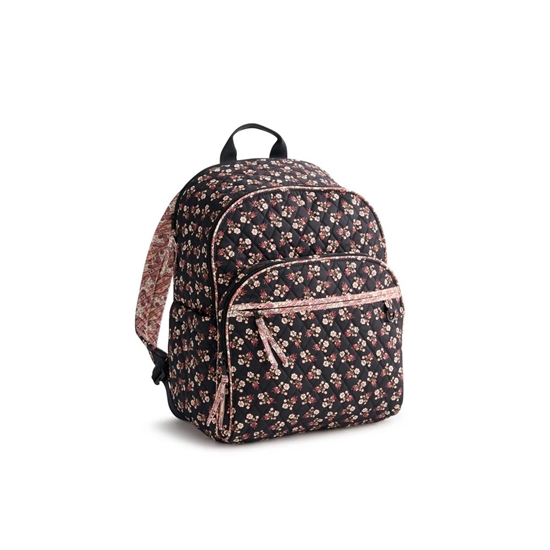 Picture of Vera Bradley Bancroft Backpack - Melissa Ditsy