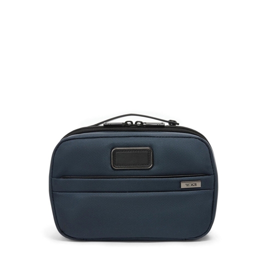 Picture of Tumi Alpha Split Travel Kit - Navy