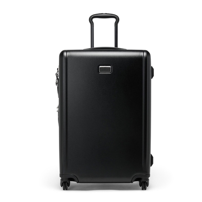 Picture of Tumi Ventra Medium Expandable Checked Case - Black Textured