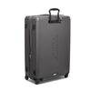 Picture of Tumi Ventra Large Expandable Checked Case- Castle Rck Textured