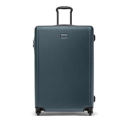 Picture of Tumi Ventra Large Expandable Checked Case - Cadet Textured