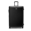 Picture of Tumi Ventra Large Expandable Checked Case - Black Textured