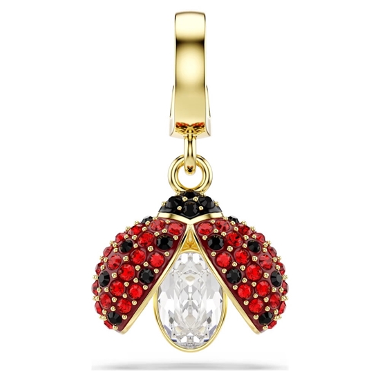 Picture of Swarovski Idyllia Charm - Ladybug