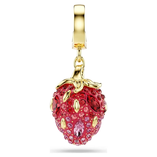 Picture of Swarovski Idyllia Charm - Strawberry