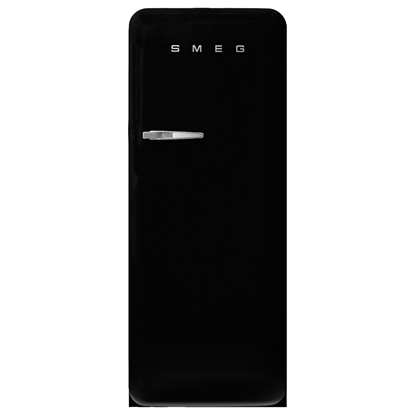 Picture of SMEG Refrigerator - Right-Hand Hinge, Matte Black