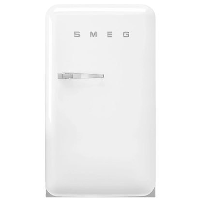 Picture of SMEG Freestanding Mini Fridge - Right-Hand Hinge, White