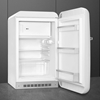 Picture of SMEG Freestanding Mini Fridge - Right-Hand Hinge, White