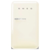 Picture of SMEG Freestanding Mini Fridge - Right-Hand Hinge, Cream