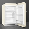 Picture of SMEG Freestanding Mini Fridge - Right-Hand Hinge, Cream