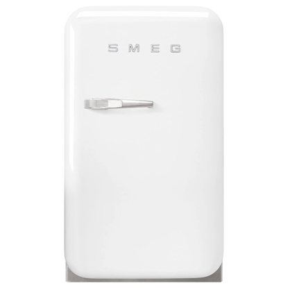 Picture of SMEG Retro Mini Cooler - Right-Hand Hinge, White
